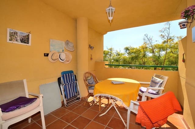 2 soverom Leilighet til salgs i Los Pacos, Fuengirola - € 269 000 (Ref: 9719206)