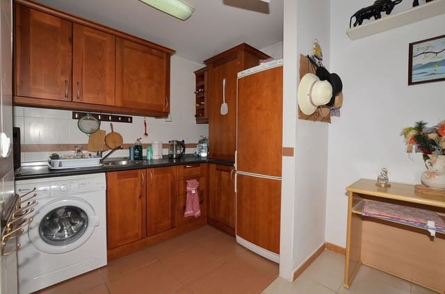 2 soverom Leilighet til salgs i Los Pacos, Fuengirola - € 269 000 (Ref: 9719206)