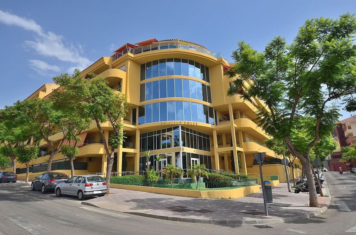 2 soverom Leilighet til salgs i Fuengirola - € 269 000 (Ref: 9719206)