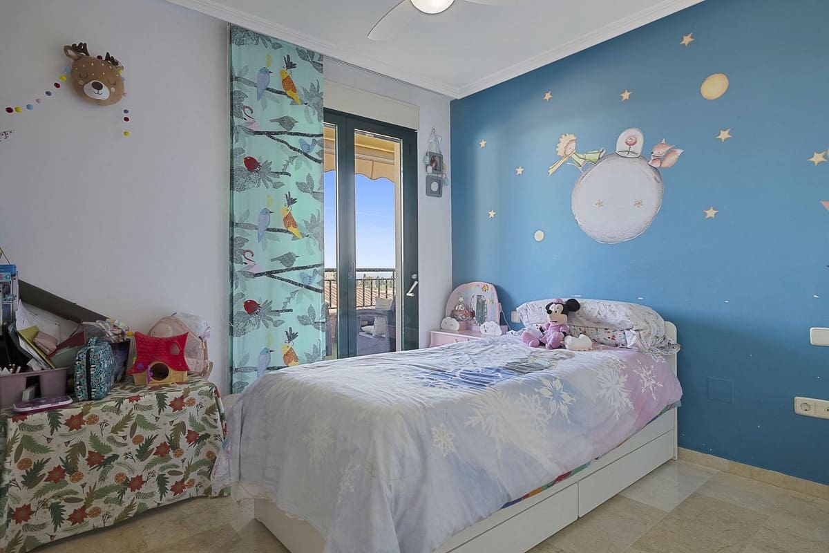 2 soveværelse Lejlighed til salg i Torrequebrada - € 390.000 (Ref: 9719207)