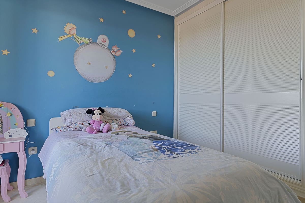 2 soveværelse Lejlighed til salg i Torrequebrada - € 390.000 (Ref: 9719207)