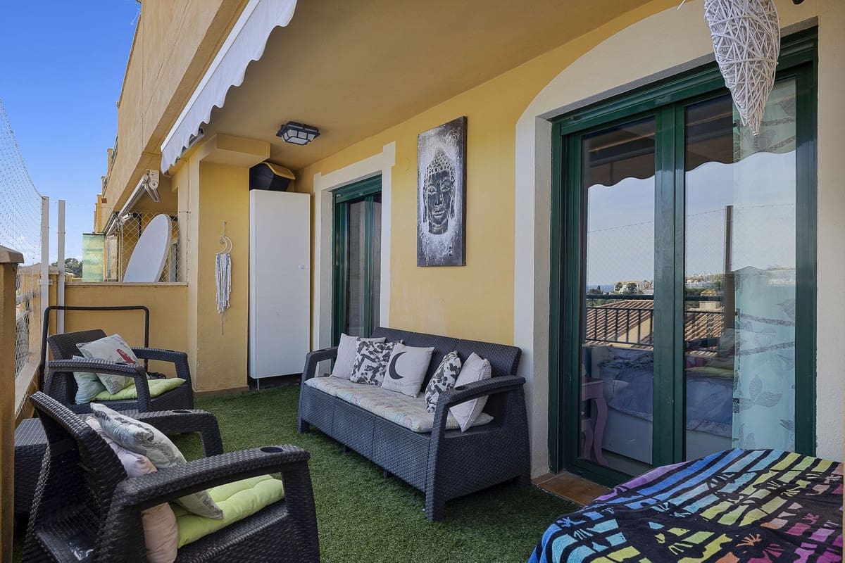 2 soveværelse Lejlighed til salg i Torrequebrada - € 390.000 (Ref: 9719207)