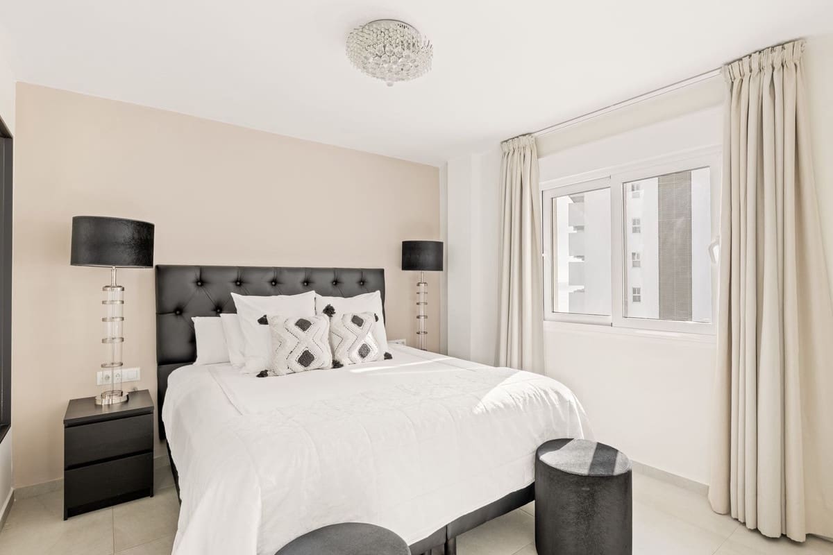 3 sovrum Lägenhet till salu i Torremolinos med garage - 720 000 € (Ref: 9719208)