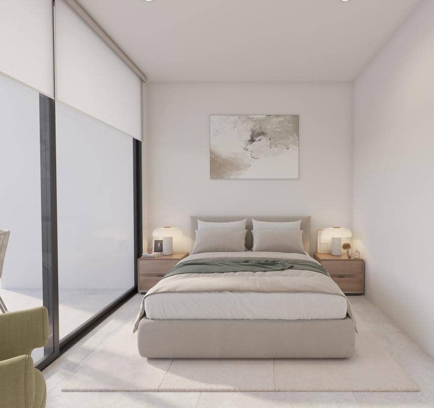 3 sypialnia Willa na sprzedaż w Fuente Alamo de Murcia - 335 300 € (Ref: 9719214)