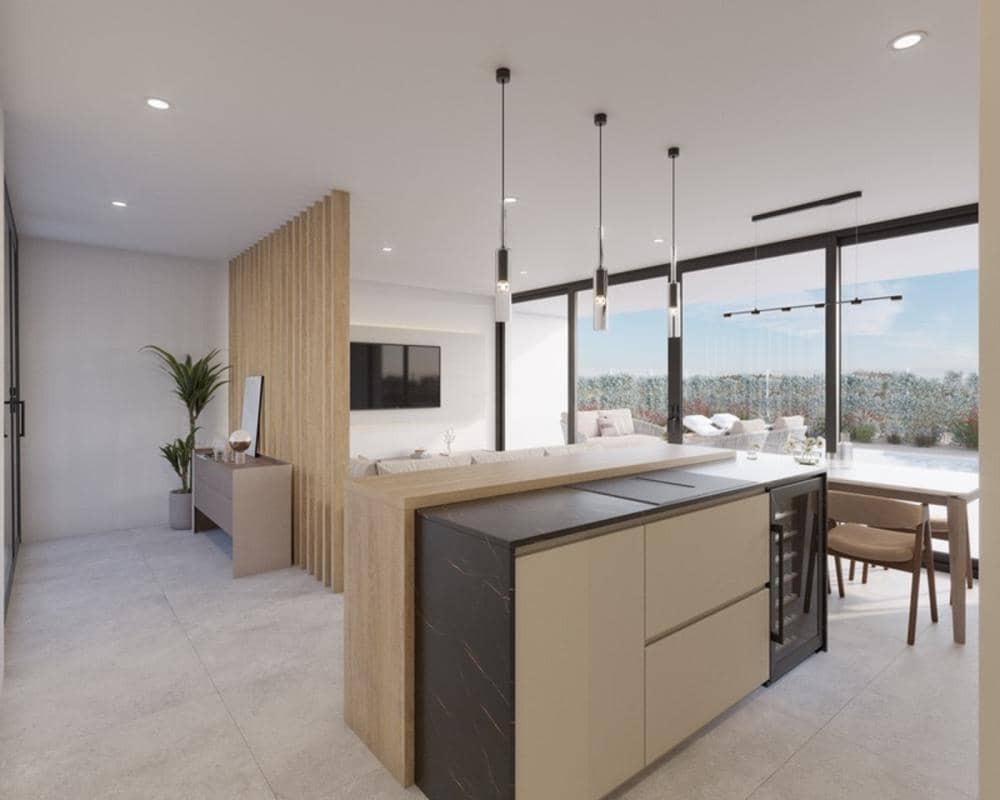 3 sypialnia Willa na sprzedaż w Fuente Alamo de Murcia - 335 300 € (Ref: 9719214)