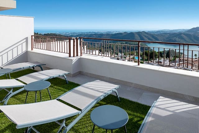 3 soverom Hus til salgs i Istán - € 620 000 (Ref: 9719229)