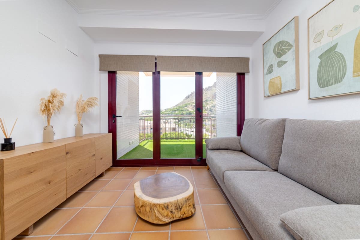 1 Zimmer Apartment zu verkaufen in Villanueva del Rio Segura - 125.000 € (Ref: 9719231)