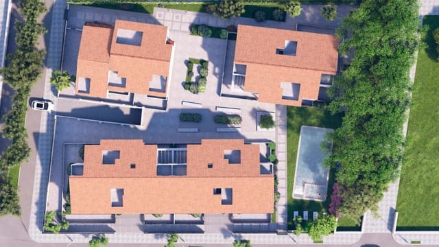 3 soveværelse Lejlighed til salg i Montañar - El Arenal, Javea / Xàbia - € 449.000 (Ref: 9719250)