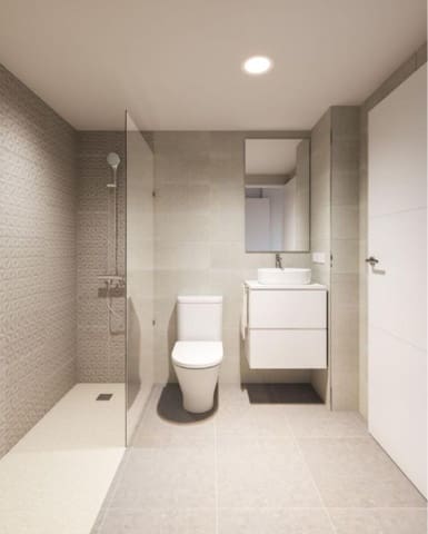 3 chambre Appartement à vendre à Torre del Mar, Vélez-Málaga avec piscine - 329 950 € (Ref: 9719292)