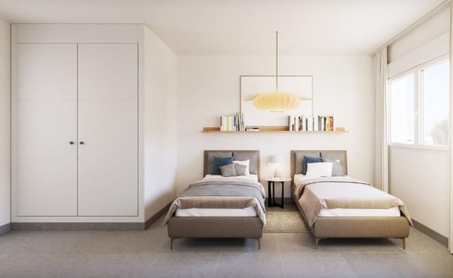 3 chambre Appartement à vendre à Torre del Mar, Vélez-Málaga avec piscine - 329 950 € (Ref: 9719292)