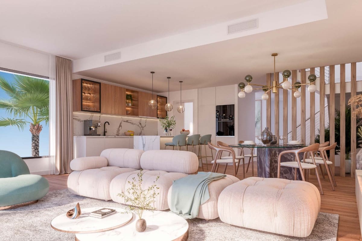 4 bedroom Townhouse for sale in Las Lagunas de Mijas - € 1,046,000 (Ref: 9719293)