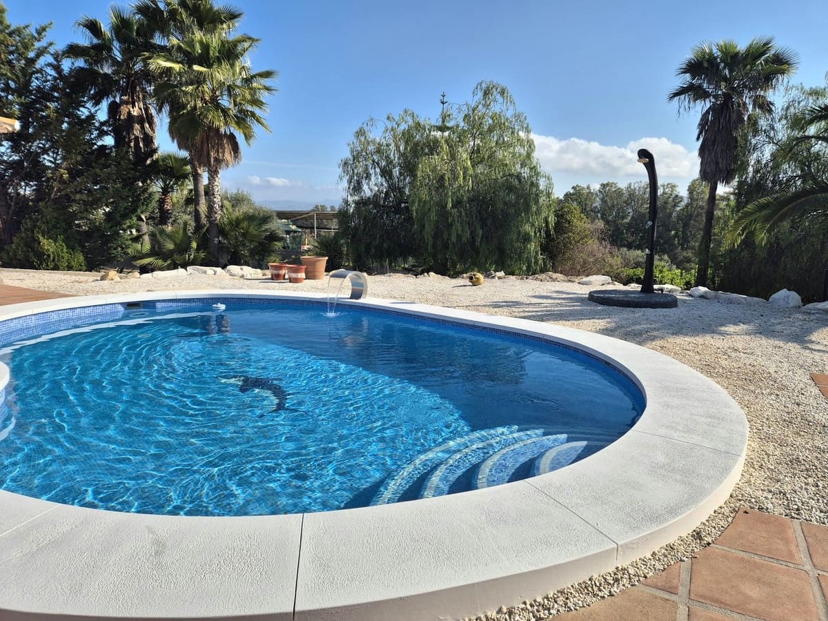 2 bedroom Finca/Country House for sale in Alhaurin el Grande - € 365,000 (Ref: 9720956)