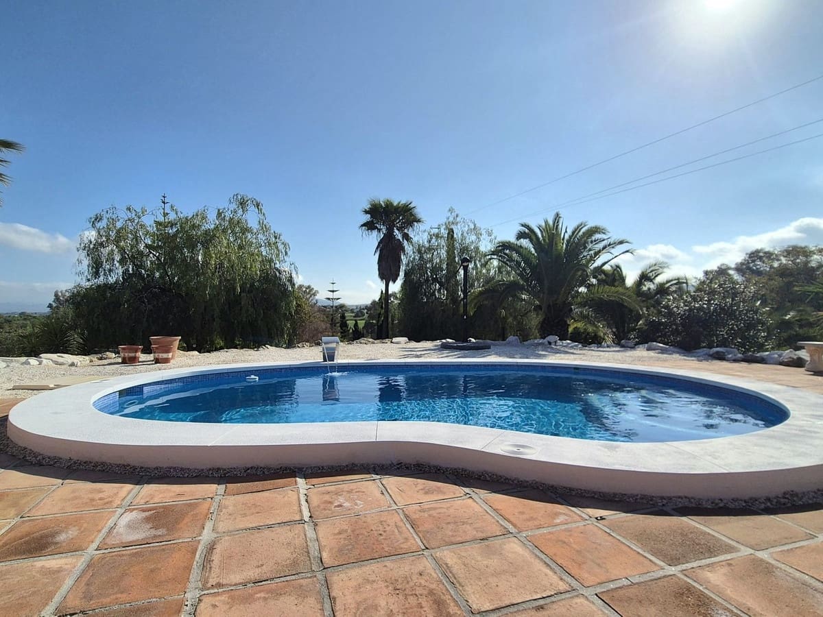 2 bedroom Finca/Country House for sale in Alhaurin el Grande - € 365,000 (Ref: 9720956)