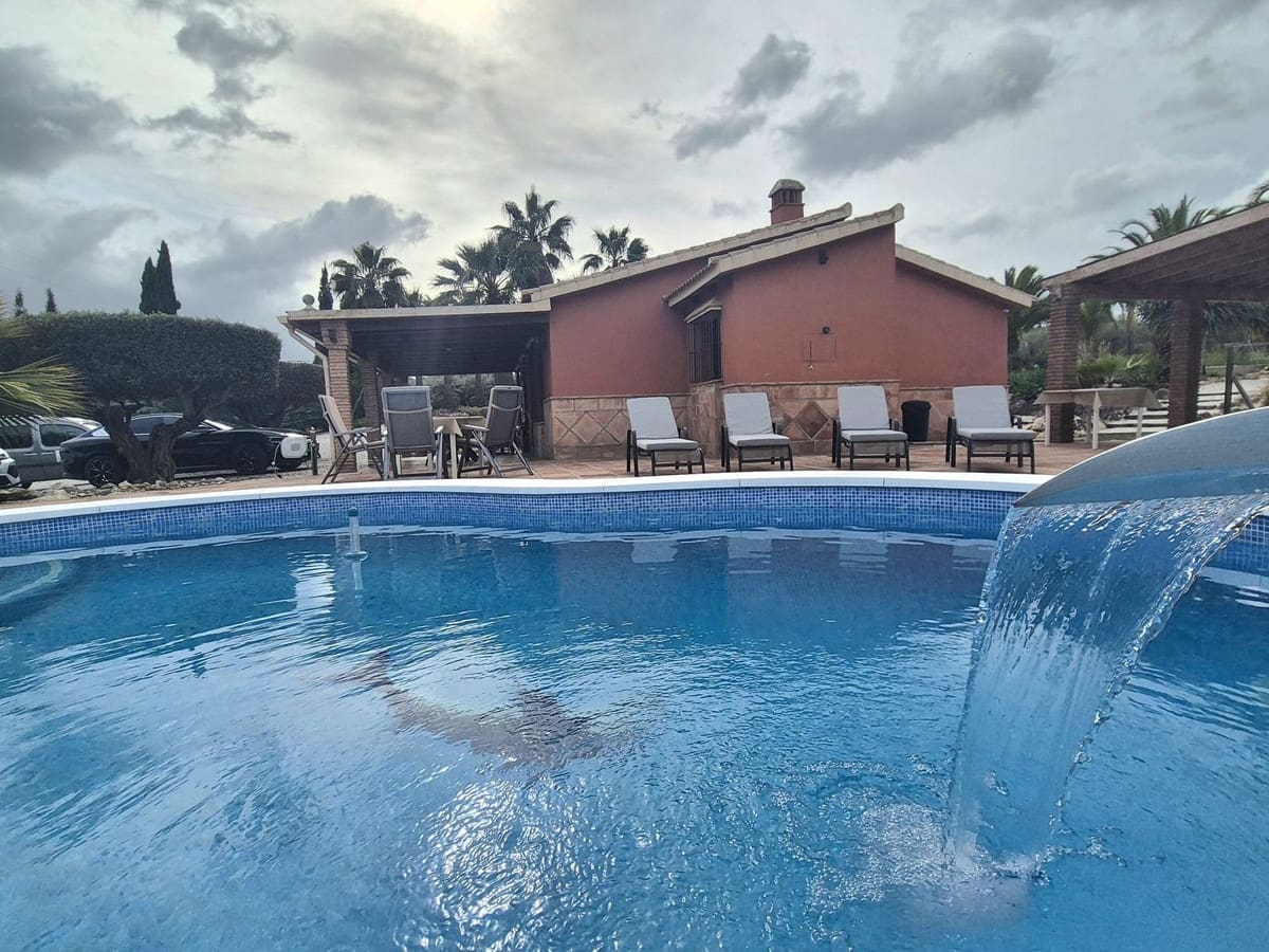 2 bedroom Finca/Country House for sale in Alhaurin el Grande - € 365,000 (Ref: 9720956)