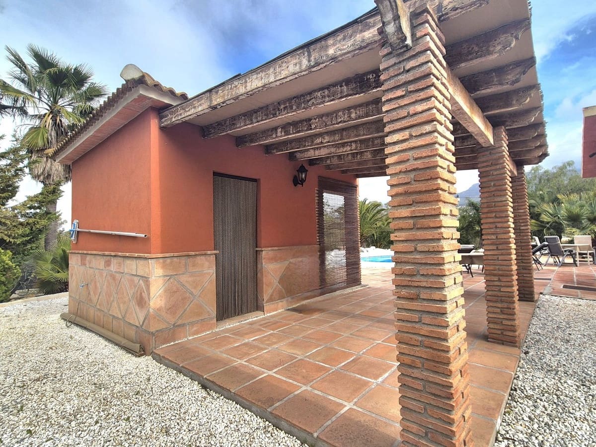 2 bedroom Finca/Country House for sale in Alhaurin el Grande - € 365,000 (Ref: 9720956)