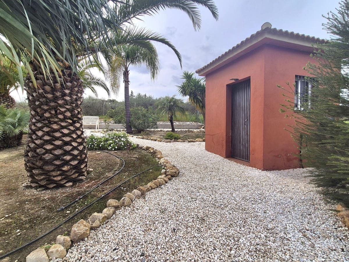 2 bedroom Finca/Country House for sale in Alhaurin el Grande - € 365,000 (Ref: 9720956)