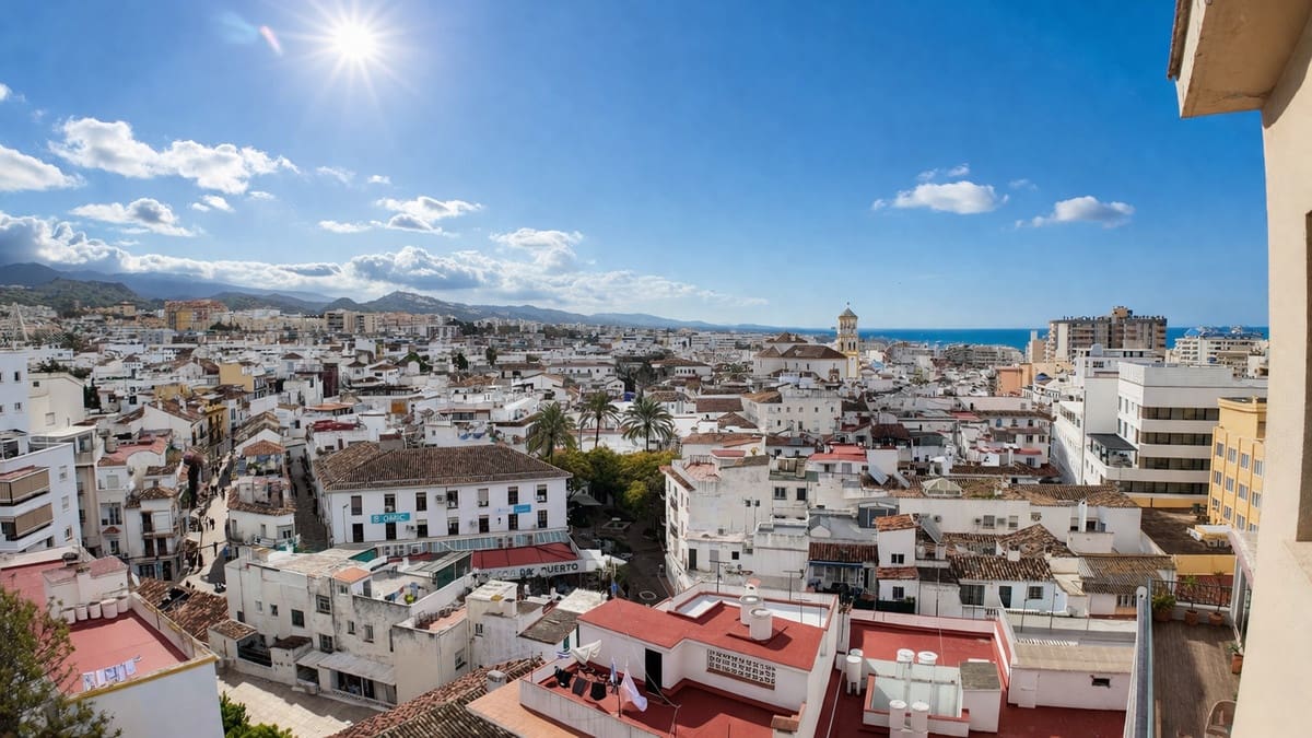 Apartamento de 3 habitaciones en Marbella en venta - 610.000 € (Ref: 9720957)