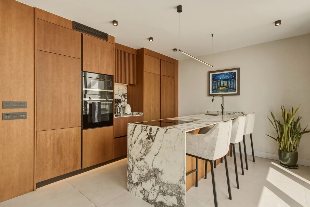 2 Zimmer Penthouse zu verkaufen in La Quinta - 769.000 € (Ref: 9726212)