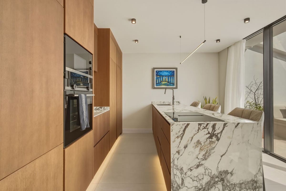 2 Zimmer Penthouse zu verkaufen in La Quinta - 769.000 € (Ref: 9726212)