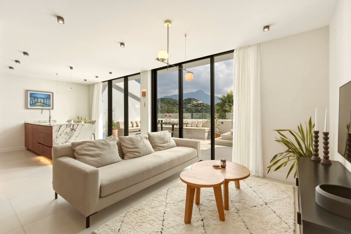 2 Zimmer Penthouse zu verkaufen in La Quinta - 769.000 € (Ref: 9726212)