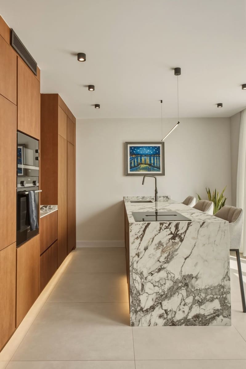 2 Zimmer Penthouse zu verkaufen in La Quinta - 769.000 € (Ref: 9726212)