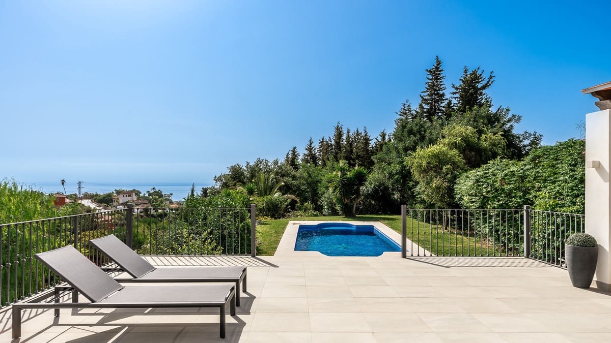 5 quarto Moradia para venda em Estepona - 2 195 000 € (Ref: 9726214)