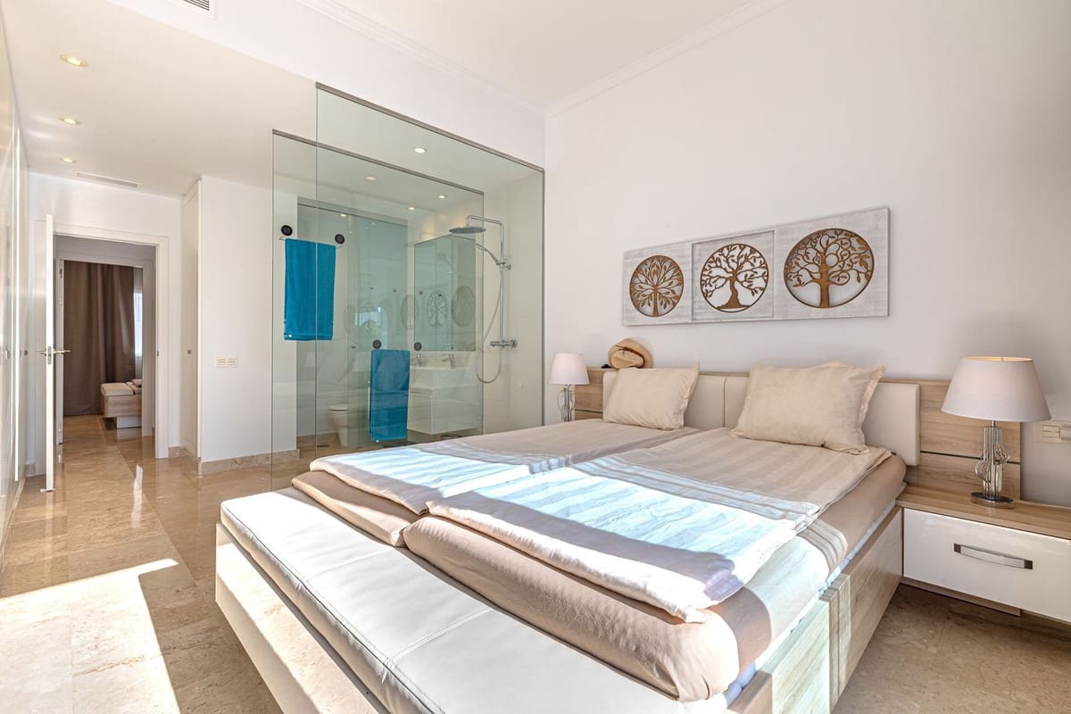 3 soveværelse Lejlighed til salg i Benahavis med garage - € 549.000 (Ref: 9727681)