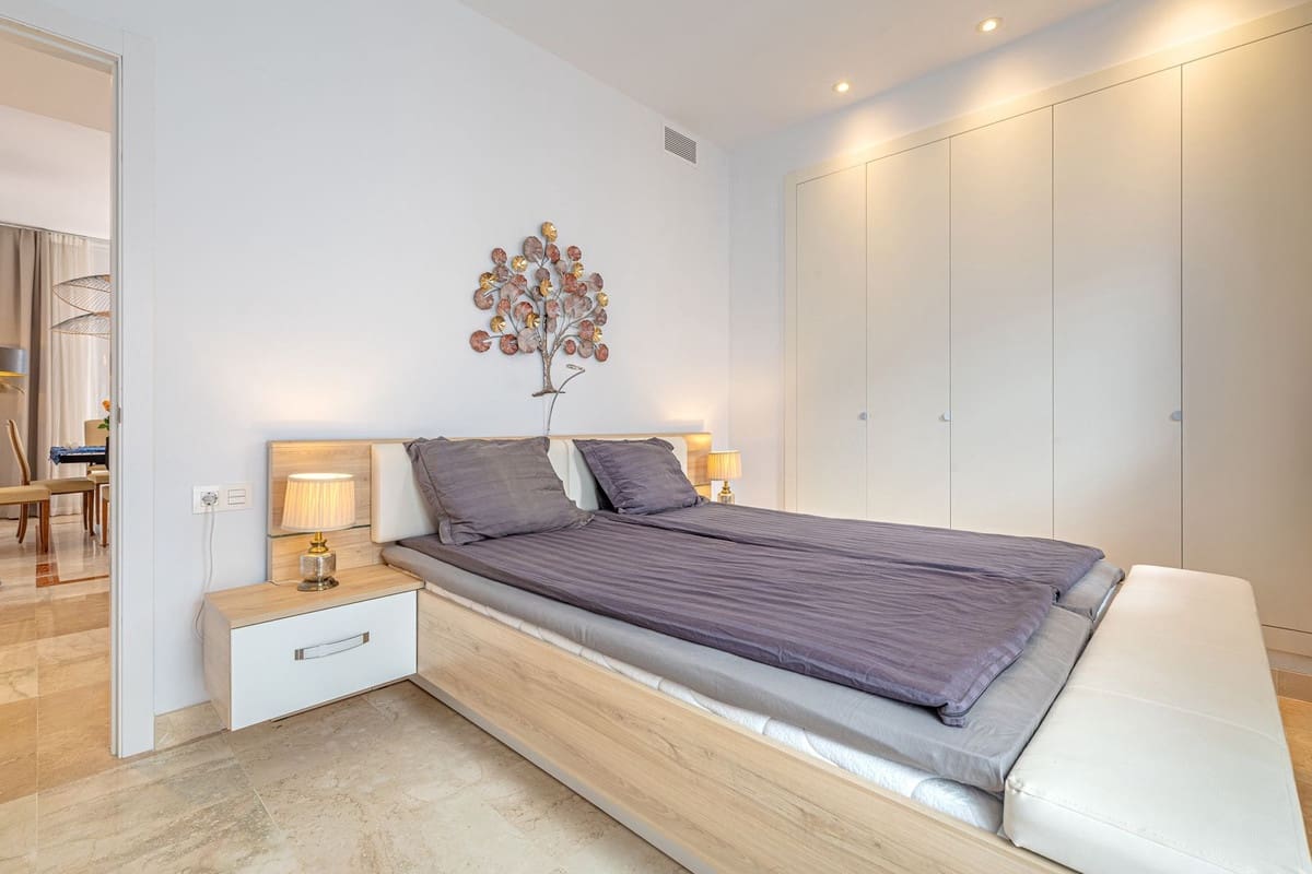 3 soveværelse Lejlighed til salg i Benahavis med garage - € 549.000 (Ref: 9727681)