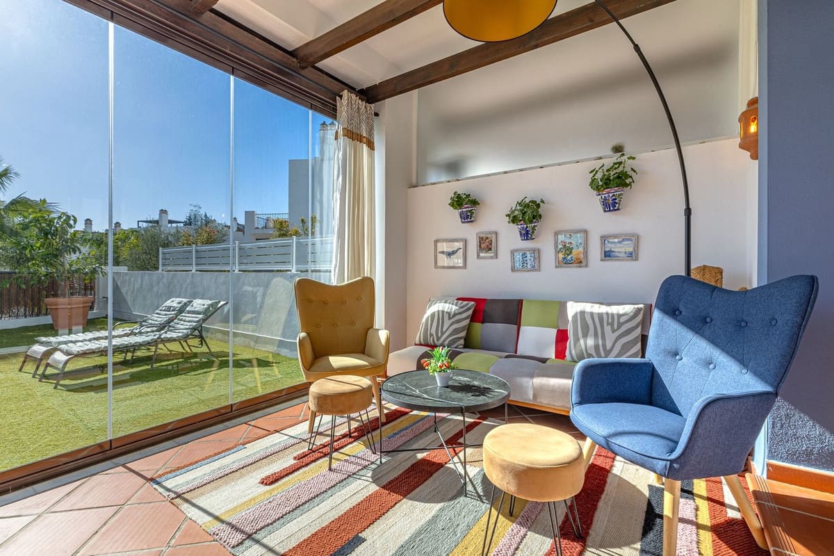 3 soveværelse Lejlighed til salg i Benahavis med garage - € 549.000 (Ref: 9727681)