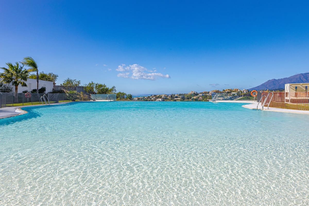 3 soveværelse Lejlighed til salg i Benahavis med garage - € 549.000 (Ref: 9727681)