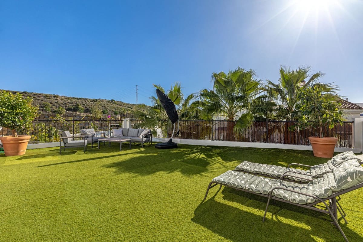 3 soveværelse Lejlighed til salg i Benahavis med garage - € 549.000 (Ref: 9727681)