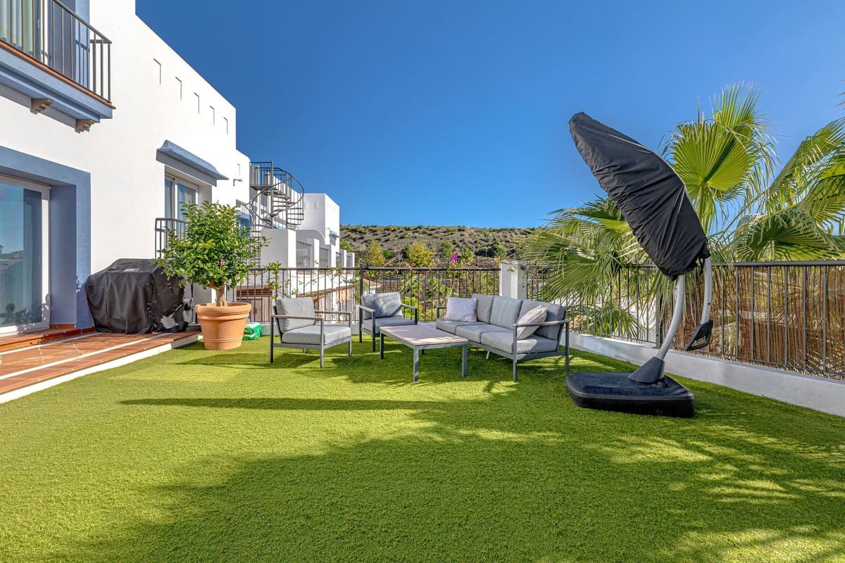 3 soveværelse Lejlighed til salg i Benahavis med garage - € 549.000 (Ref: 9727681)