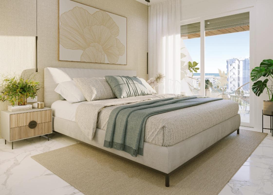 2 quarto Apartamento para venda em Torrevieja - 344 000 € (Ref: 9729606)