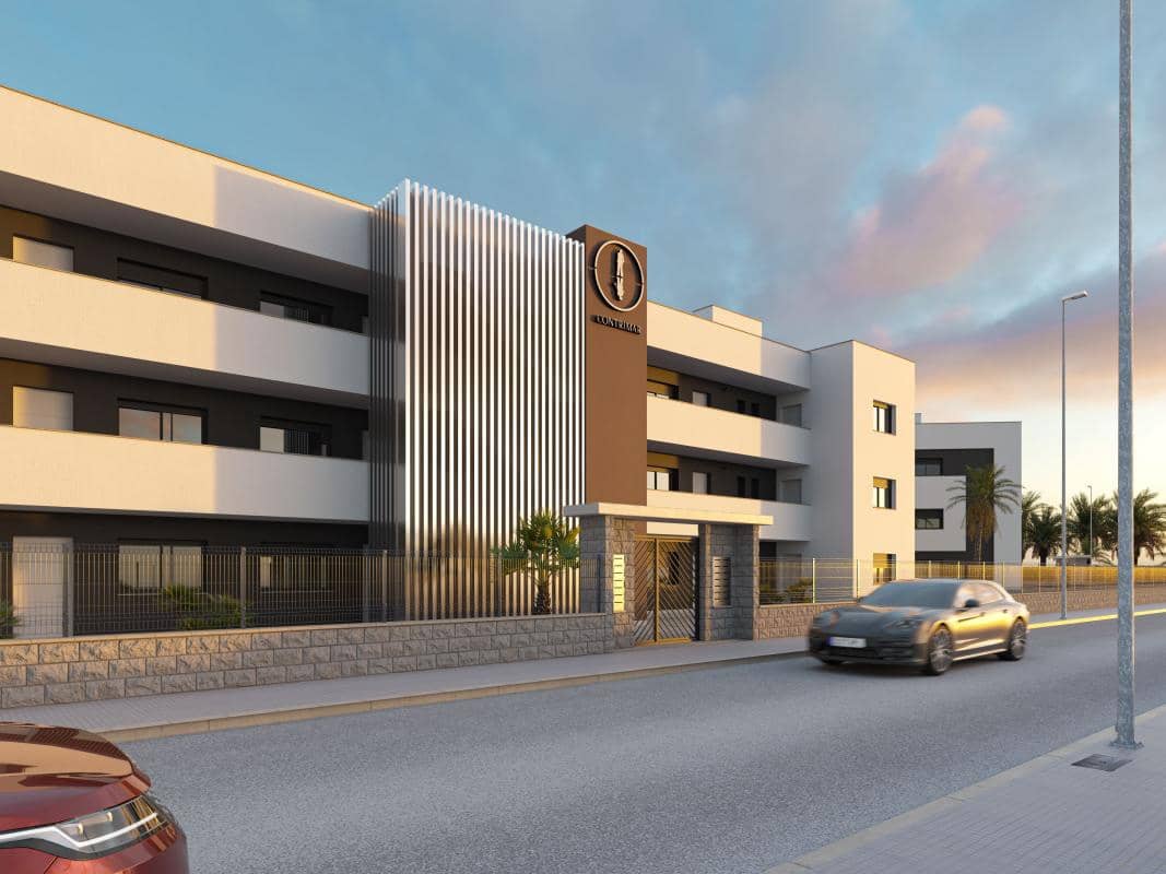 3 soverom Leilighet til salgs i Guardamar del Segura - € 224 000 (Ref: 9729614)