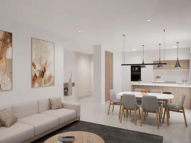 3 chambre Appartement à vendre à Los Narejos, Los Alcázares - 324 900 € (Ref: 9729631)