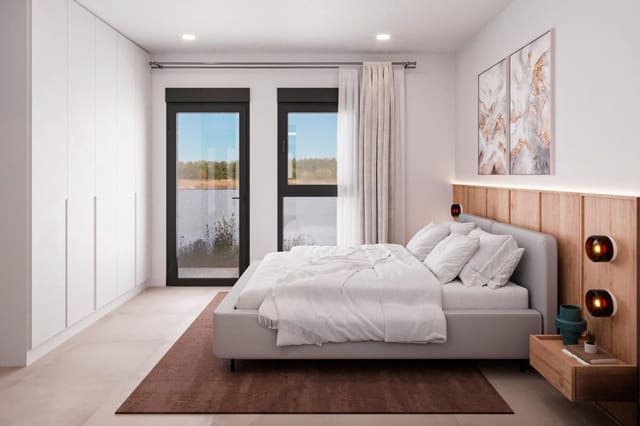 2 Zimmer Haus zu verkaufen in La Pinilla, Fuente Alamo de Murcia - 199.750 € (Ref: 9729644)