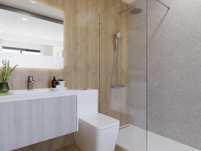 2 camera da letto Bungalow in vendita in Las Piscinas Naturales, Torrevieja - 315.000 € (Rif: 9729657)