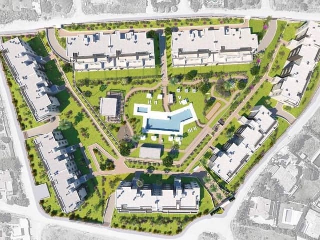 Apartamento de 4 habitaciones en Parque Central, Estepona en venta - 564.000 € (Ref: 9729661)