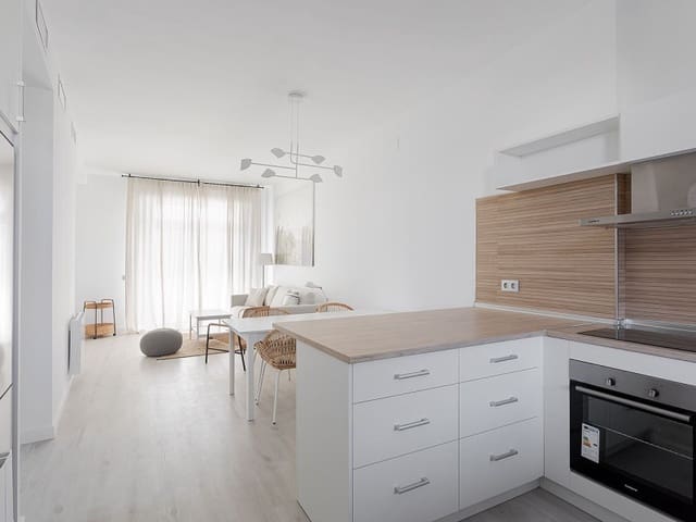 2 Zimmer Apartment zu verkaufen in Puerto Vera - Las Salinas, Vera - 245.000 € (Ref: 9729663)