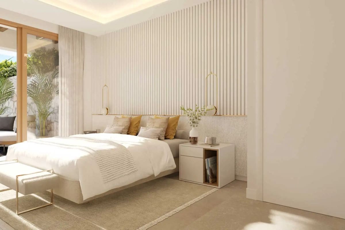 2 soveværelse Lejlighed til salg i Las Lagunas de Mijas - € 1.050.000 (Ref: 9729665)