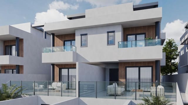 3 slaapkamer Villa te koop in Benferri - € 318.000 (Ref: 9729672)