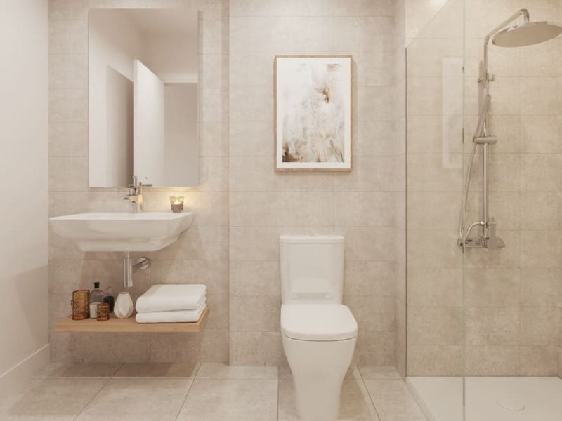 2 soveværelse Lejlighed til salg i Estepona - € 385.000 (Ref: 9729678)