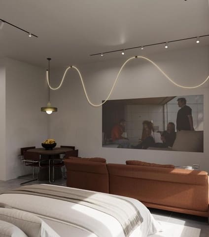 1 quarto Apartamento para venda em Finestrat Pueblo, Finestrat - 102 816 € (Ref: 9729685)