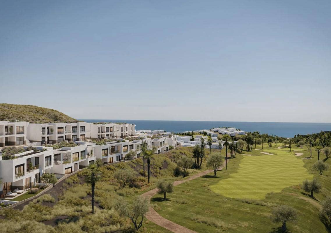 2 bedroom Apartment for sale in Mojacar - € 350,000 (Ref: 9729686)