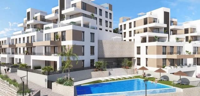 3 soverom Leilighet til salgs i Puerto Vera - Las Salinas, Vera - € 225 000 (Ref: 9729687)