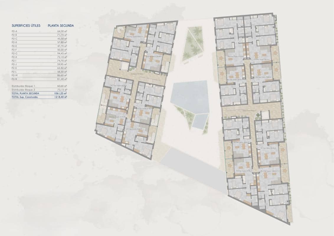 1 bedroom Apartment for sale in San Pedro del Pinatar - € 189,000 (Ref: 9729688)