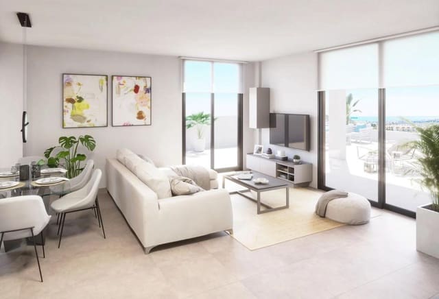 3 chambre Appartement à vendre à Puerto Vera - Las Salinas, Vera - 395 000 € (Ref: 9729700)