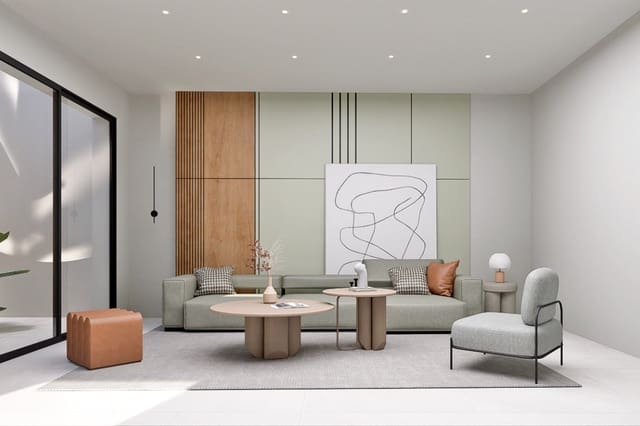 Chalet de 3 habitaciones en Finestrat Pueblo, Finestrat en venta - 699.900 € (Ref: 9731393)