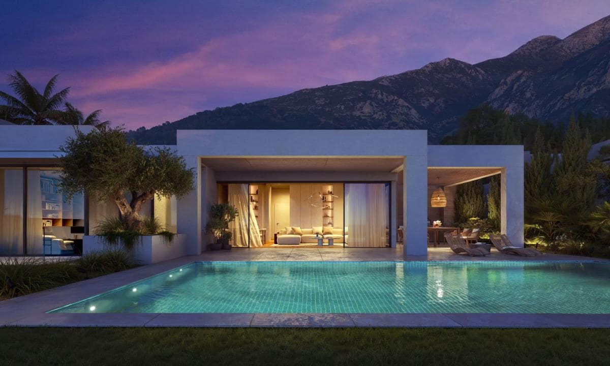 5 bedroom Villa for sale in Mijas - € 1,850,000 (Ref: 9731427)