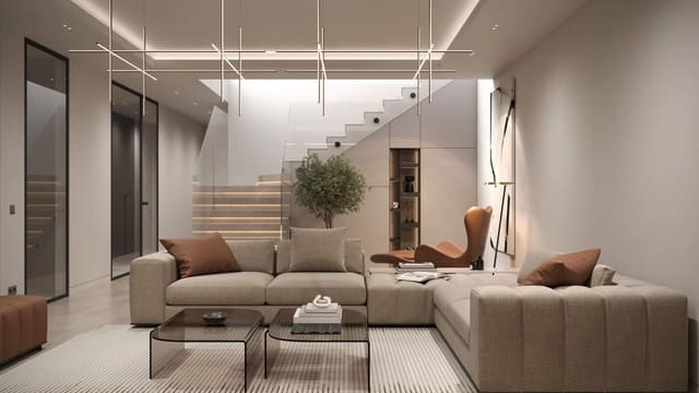 Apartamento de 3 habitaciones en Mijas pueblo, Mijas en venta - 1.549.000 € (Ref: 9731429)